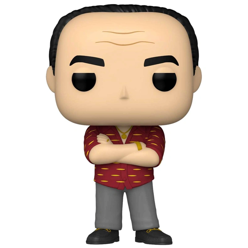 Фигурка Funko POP! TV The Sopranos Tony Soprano (1291) 59294