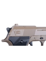 Страйкбольный пистолет (Cyma) CM126 M92F AEP электр.