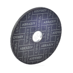 Круг зачистной по металлу A24 125х6,0х22,23 ГОСТ 52588-2011 Луга-Абразив