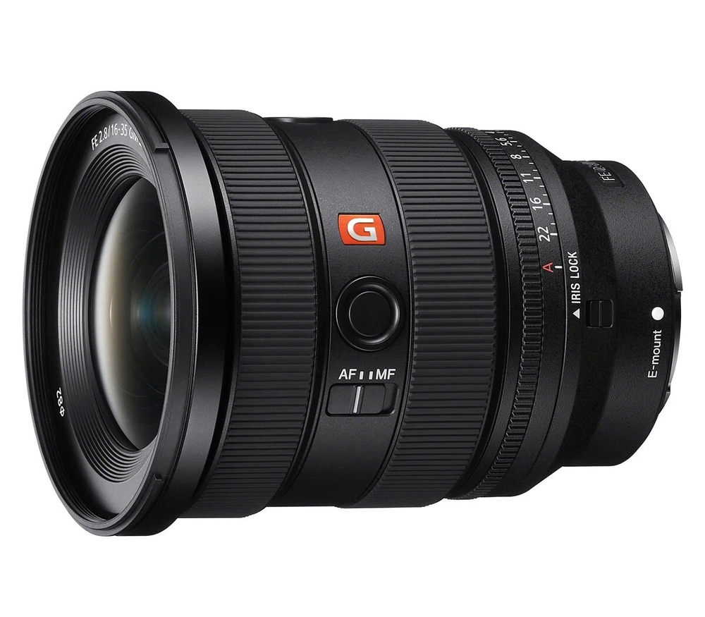 Sony FE 16-35mm f/2.8 GM II