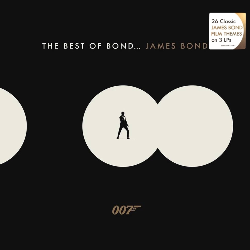 V/A The Best Of Bond... James Bond