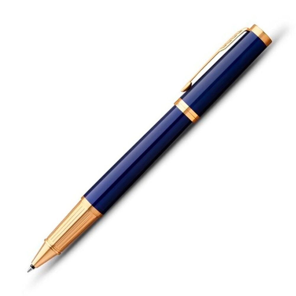 Ручка-роллер Parker Ingenuity Blue GT (2182011)