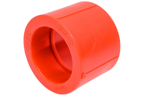 Муфта Blue Ocean "Fire Secure" - 50мм, противопожарный полипропилен Fire-S-B1 PPRF/C(R)-50