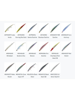 Воблер DUO Tide Minnow Slim 175 Flyer, DHA0405 Sardine Ultra, 175 мм, 29 г, тонущий, минноу