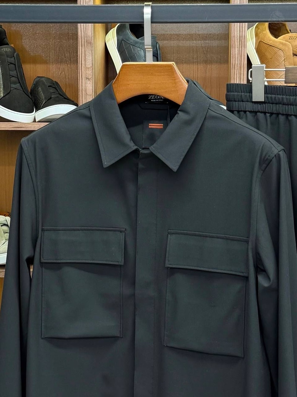 Прогулочный костюм Zegna