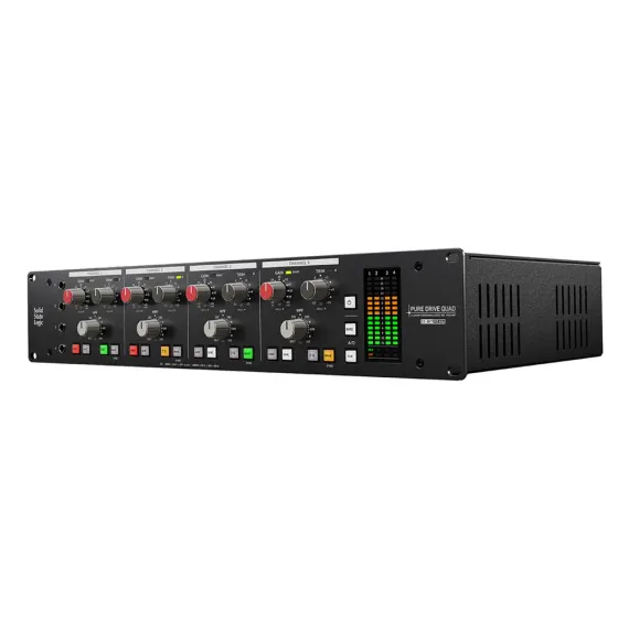 Solid State Logic PureDrive Quad