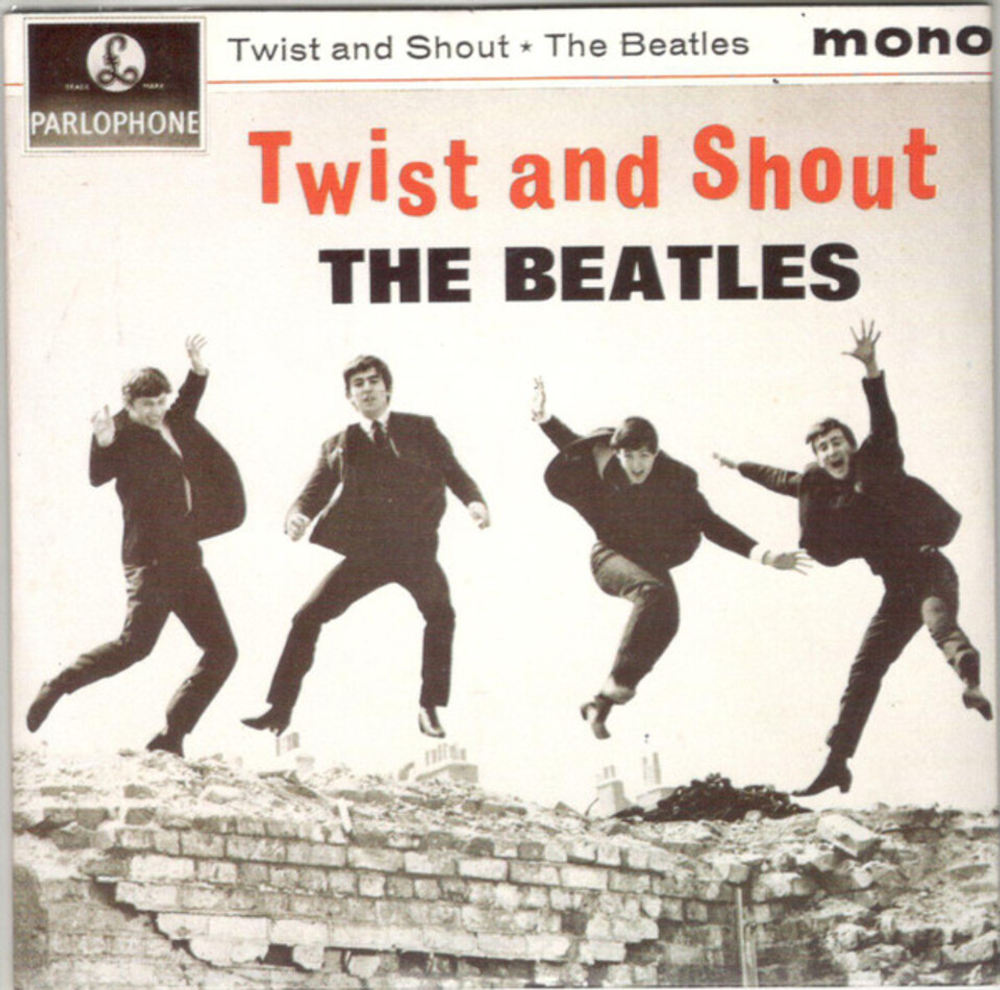 The Beatles / Compact Disc EP. Collection (15CD)