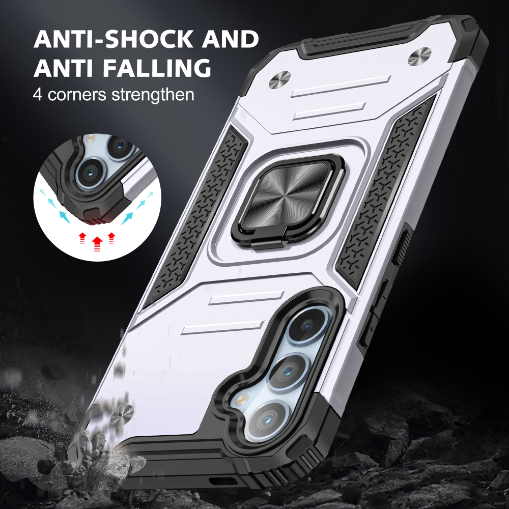 Противоударный чехол Legion Case для Samsung Galaxy S25