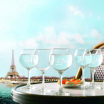 FRENCH BRASSERIE Набор бокалов для вина 6шт 280мл