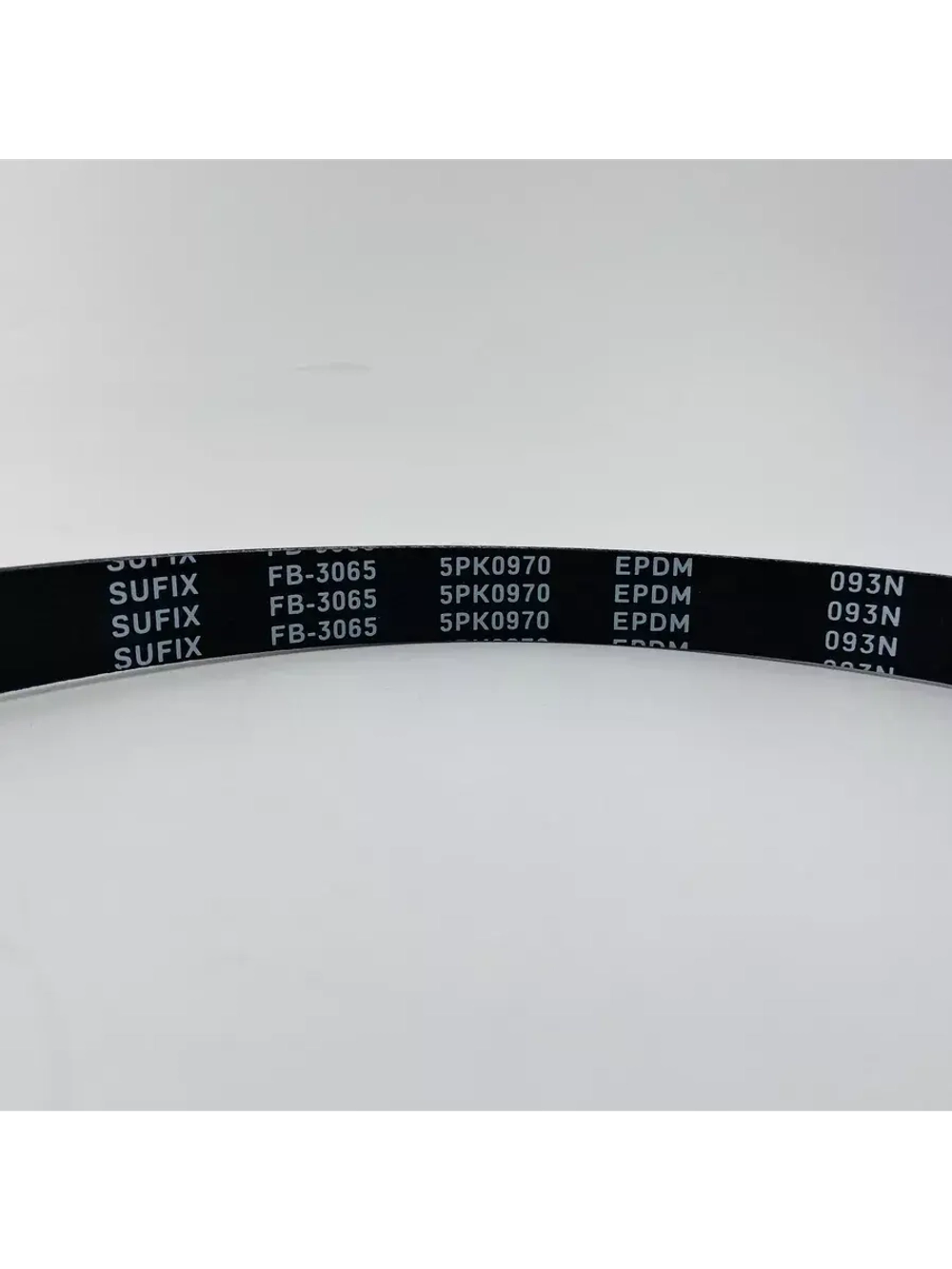 Ремень поликлиновой 5PK0970 SUFIX