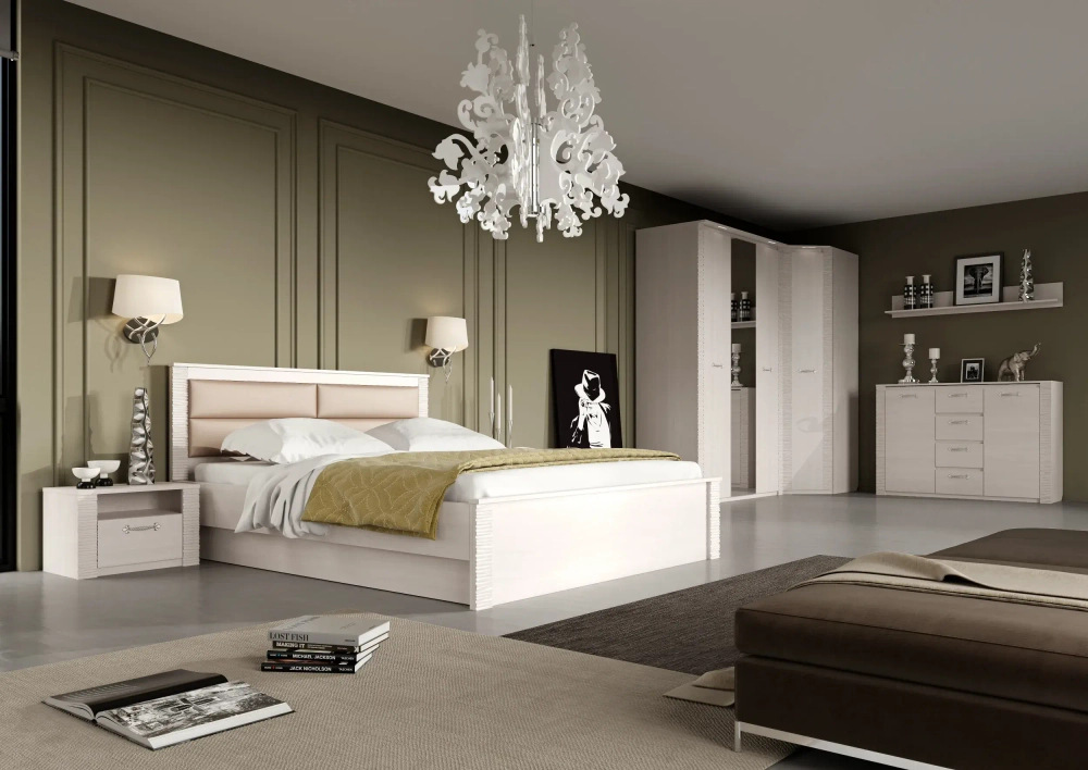 Стеллаж "Элана" спальня