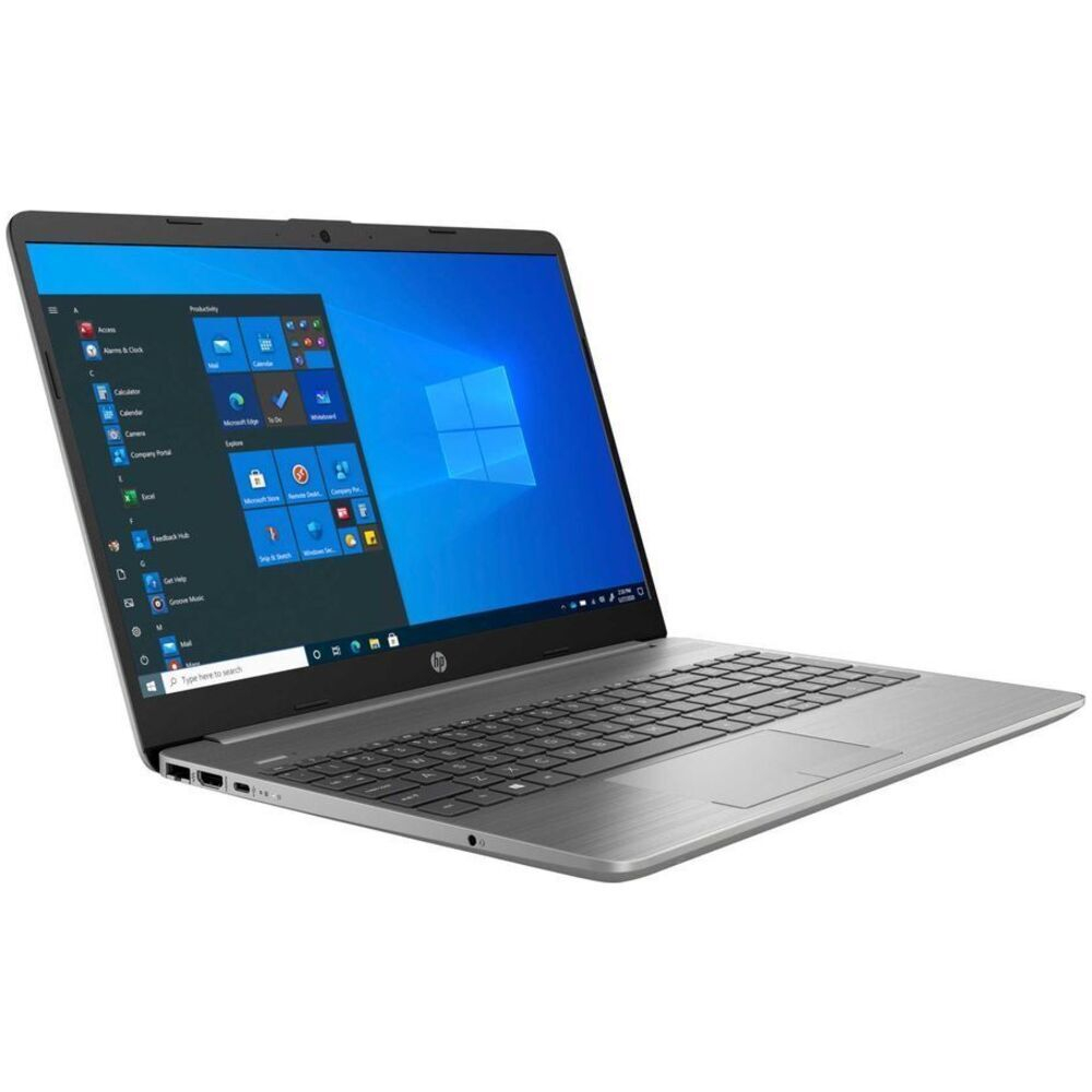 Ноутбук 15,6" HP 250 G8 Core i7 1165G7/8Gb/512Gb SSD/15.6" FullHD/Win11 Серебристый (592S6EA)