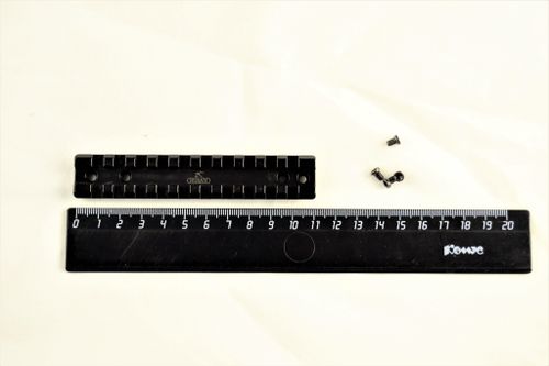 Планка Rusan Picatinny Zastava Mini Mauser (M85) (010-21)
