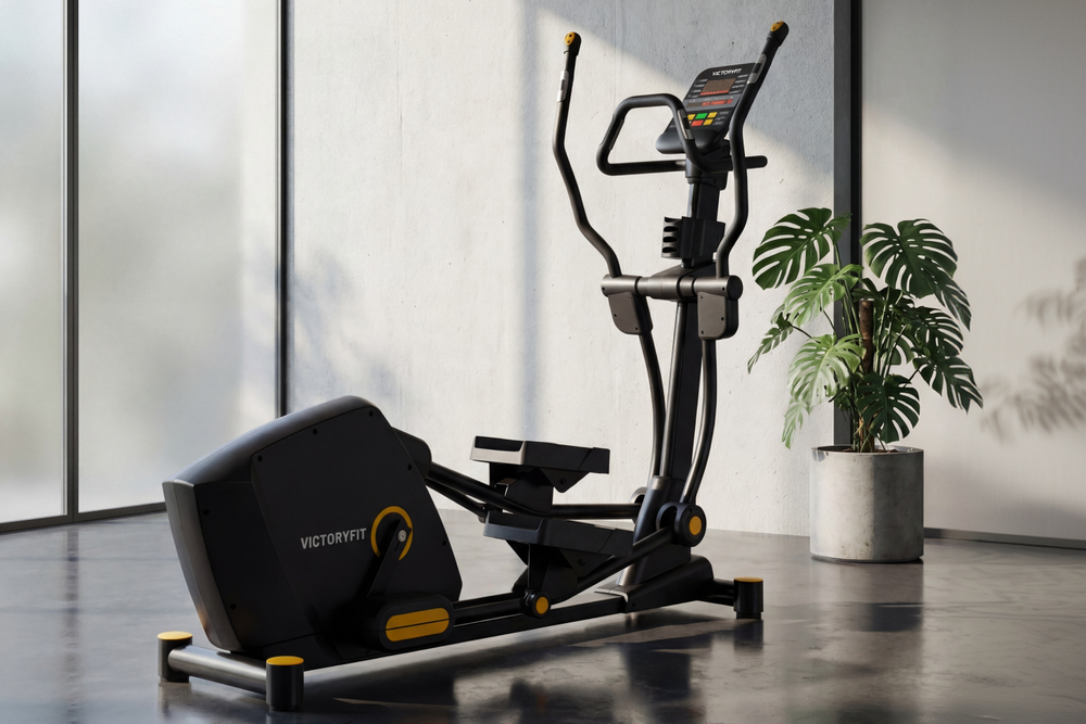 Эллиптический тренажер VictoryFit GYM-E8006