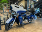 Harley-Davidson Ultra Limited Billiard Blue/хром, 2023 c НДС
