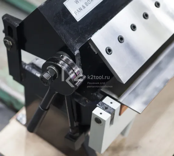 Сегментный листогиб Stalex W1.5x1260A