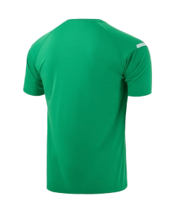 Футболка тренировочная CAMP 2 Training Poly Tee, зеленый/белый