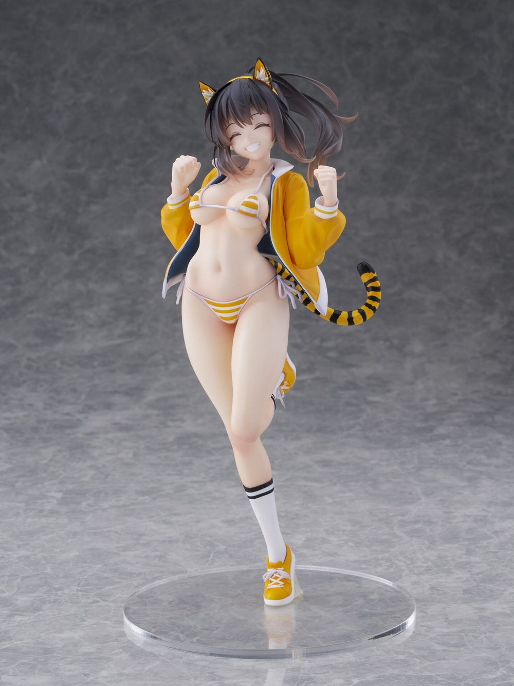 Tiger Girl Meimei