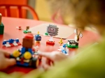 Конструктор LEGO Super Mario 72043 Mario Kart Интерактивный конструктор и стандартный картинг