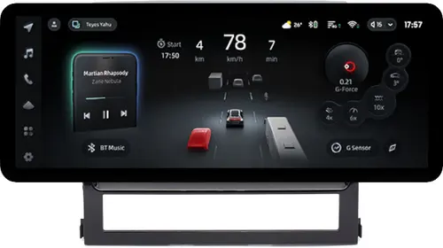 Магнитола для Toyota Land Cruiser 200 2015-2021 (без JBL) - Teyes CC4PRO монитор 12.3" 2K QLED + рамка 9, Android 13, Быстрейшая, Snapdragon 778G, ИИ, CarPlay, DSP, 4G SIM-слот