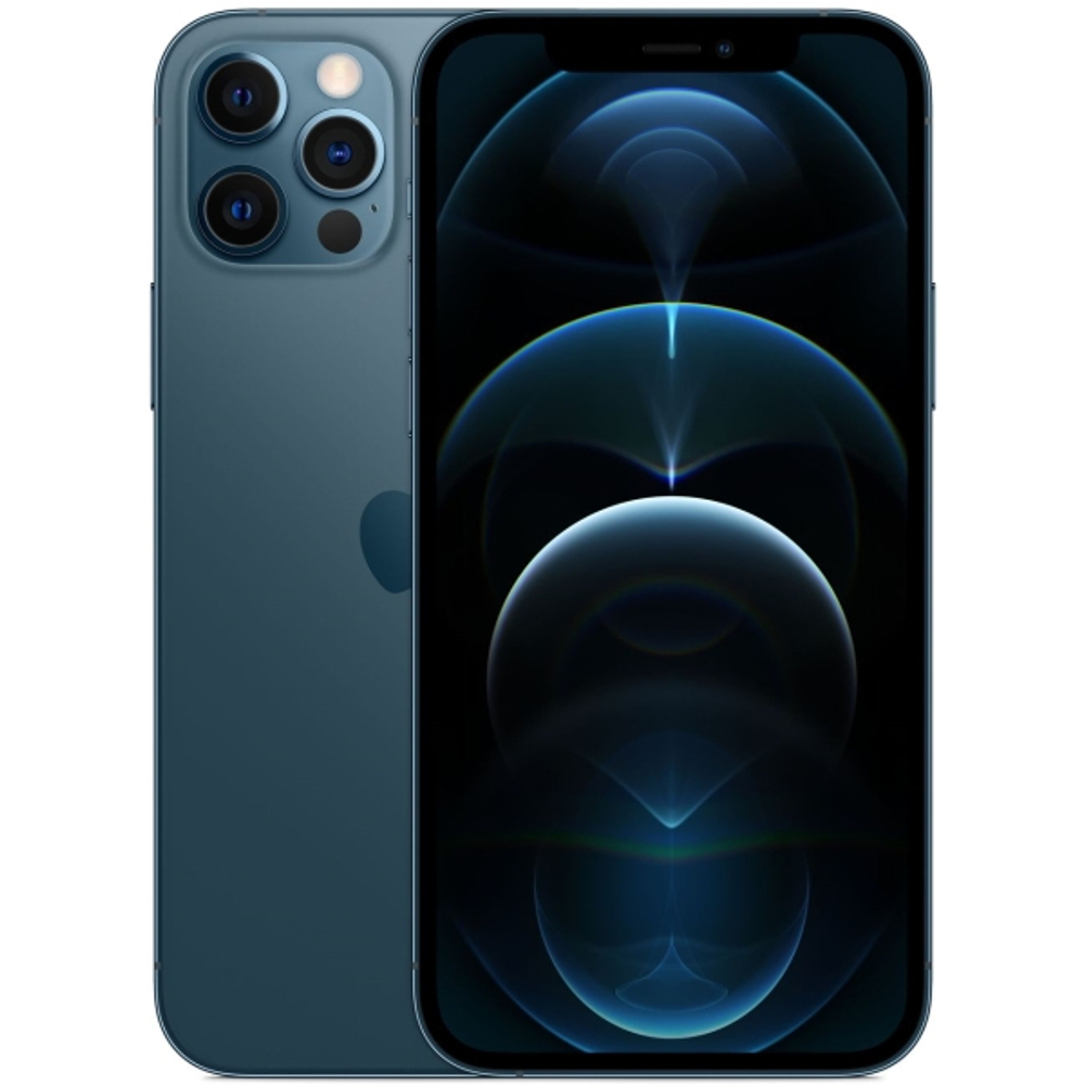 Смартфон Apple iPhone 12 Pro Max 256GB Pacific Blue (MGDF3RU/A)