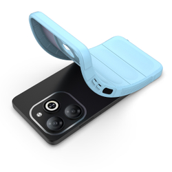 Противоударный чехол Flexible Case для Infinix Smart 8