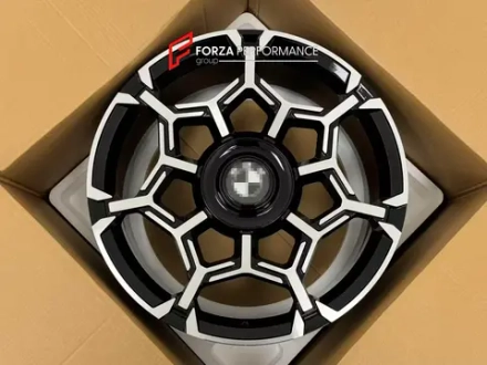 КОВАНЫЕ ДИСКИ для BMW XM LABEL RED