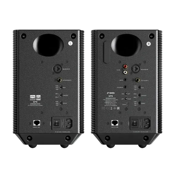 FiiO SP5 Black