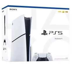 Sony PlayStation 5 Slim (версия с дисководом)