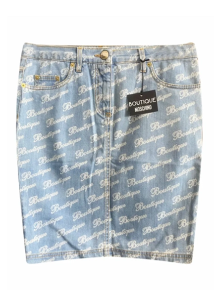 BOUTIQUE MOSCHINO Юбка женская