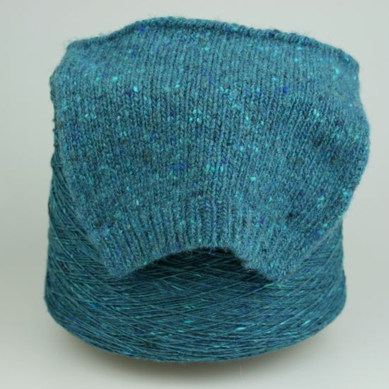 Пряжа 1/3.8 NM Soft Donegal, цвет 5528 Beltra (100% шерсть мериноса)
