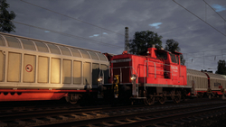 Train Sim World 2: DB BR 363 Loco Add-On (для ПК, цифровой код доступа)