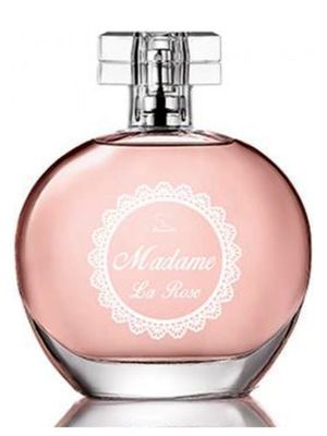 Jequiti Madame La Rose