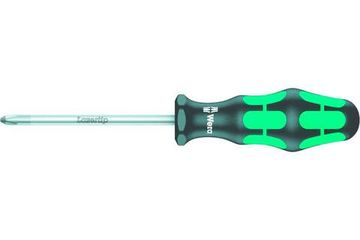 Отвертка крестовая Wera, PH 1 х 200 мм, WE-008712