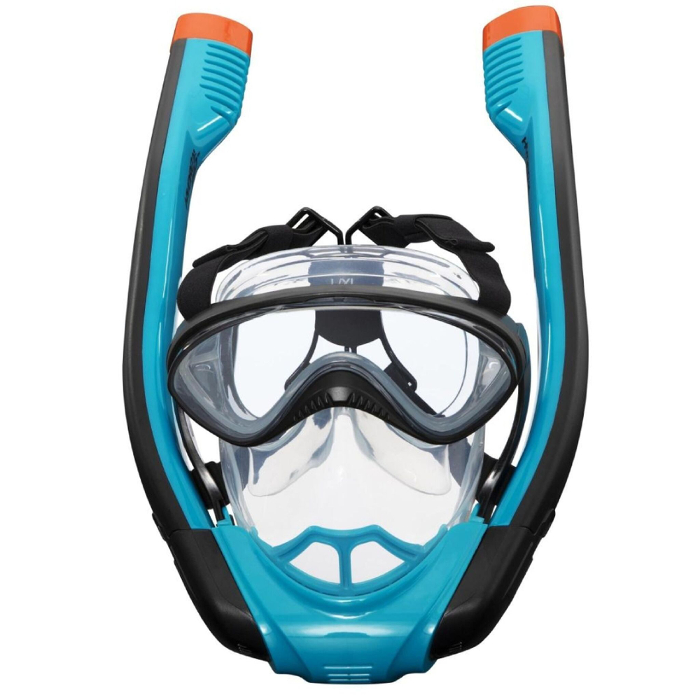 Спорт Маска для плавания от 14 лет SeaClear Flowtech 24058BW