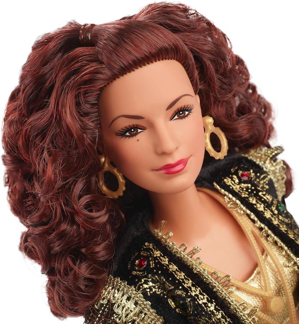 Кукла Barbie Gloria Estefan Глория Эстефан