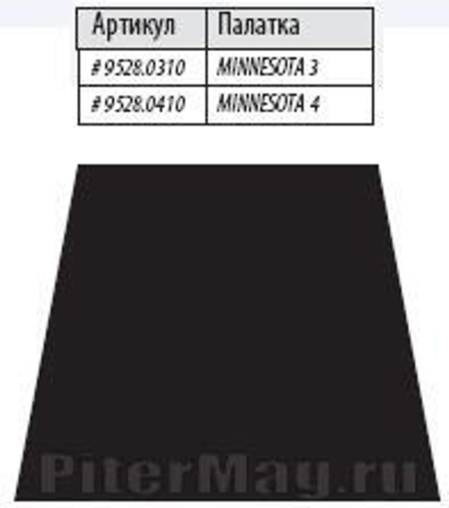 Дно под тамбур Alexika Ground Sheet Minnesota 4 Дно под тамбур Alexika Ground Sheet Minnesota 4