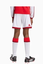 Шорты adidas Arsenal FC 26/27 Home Junior - белый