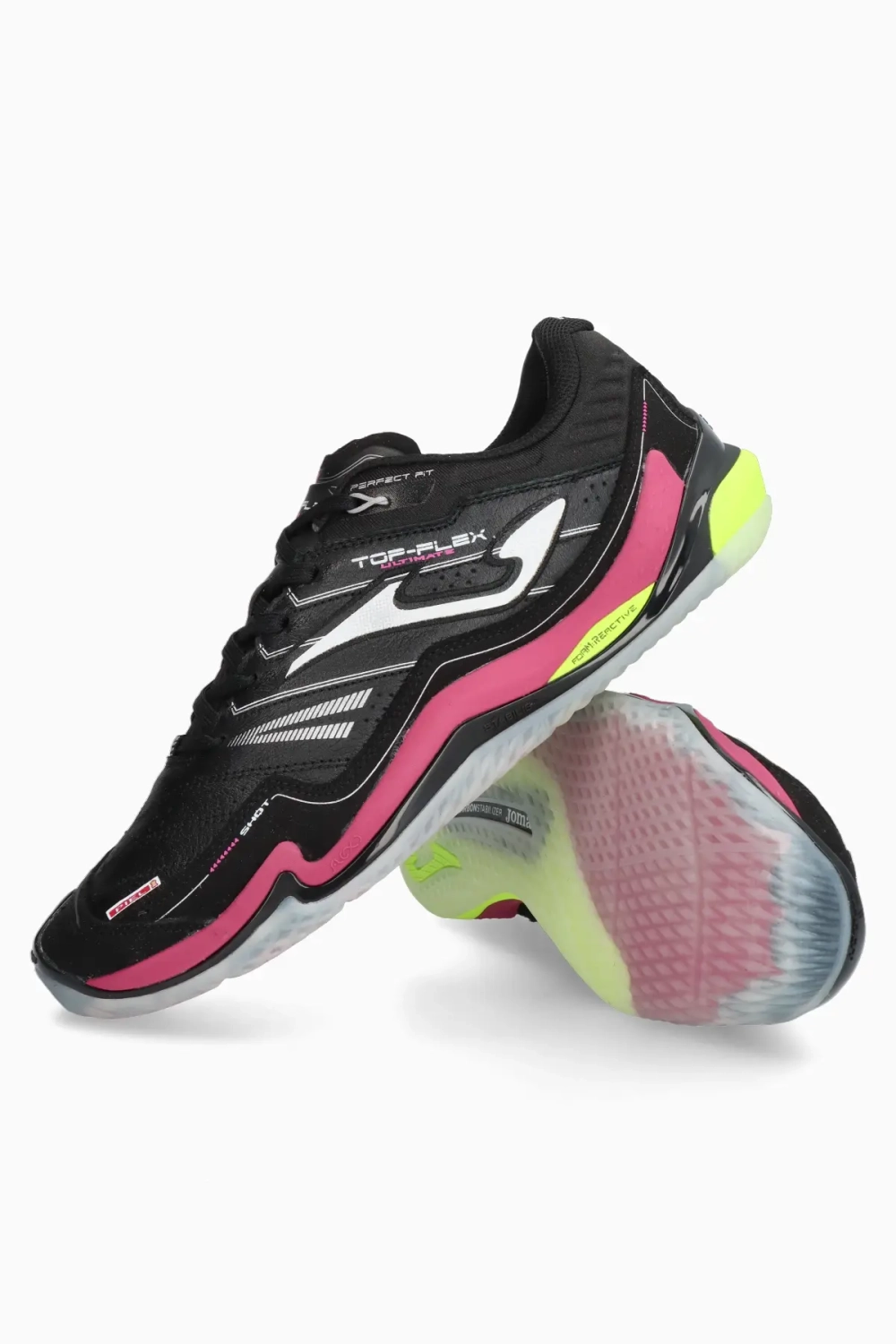 Футзалки Joma Top Flex Rebound Ultimate 25 IN - черный