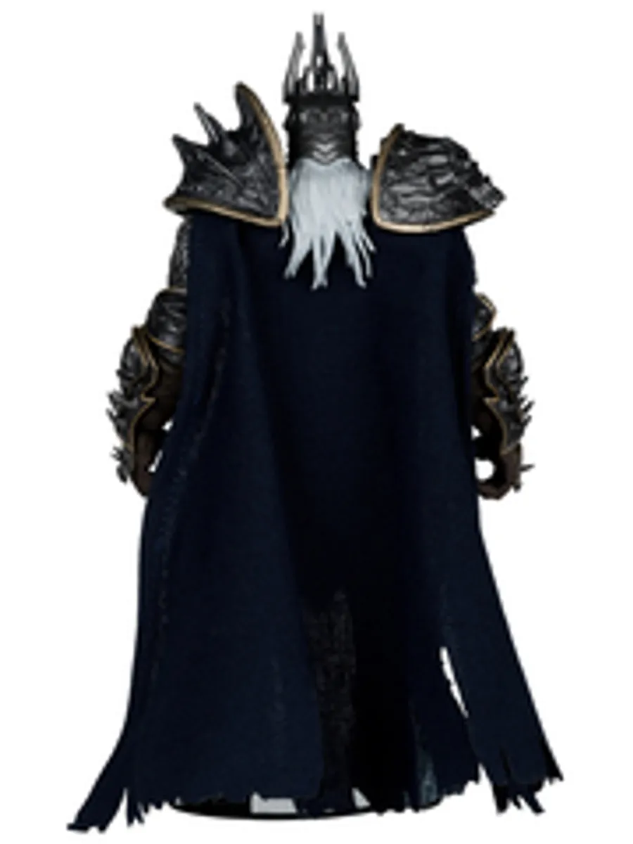 Фигурка McFarlane Toys World of Warcraft: Lich King (Elite Edition)