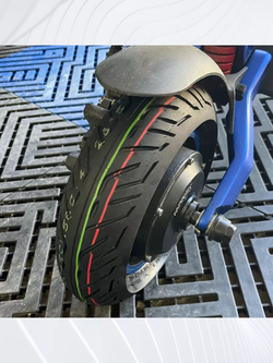 Покрышка CST 10х3.00 – 6 для электросамоката Kugoo M4 PRO, G1, G3 Pro