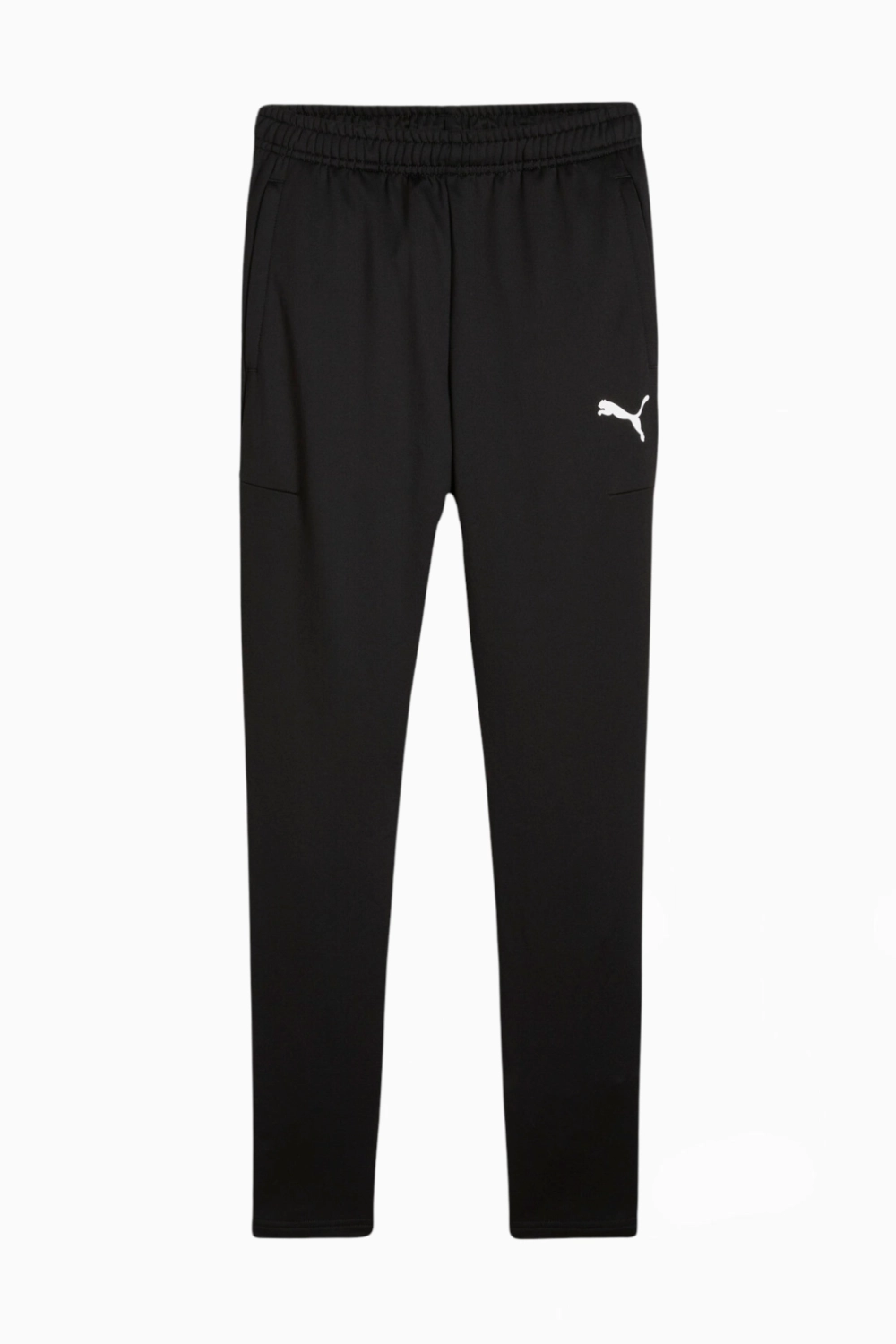 Штаны Puma teamGOAL Slim Training Детские - черный