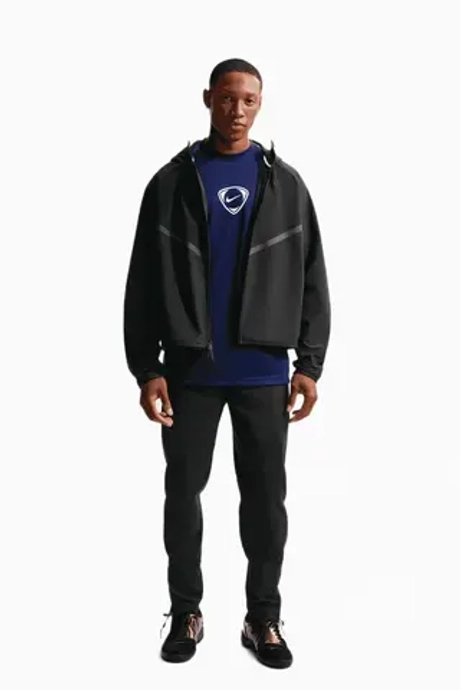 Куртка Nike Tech Windrunner - черный