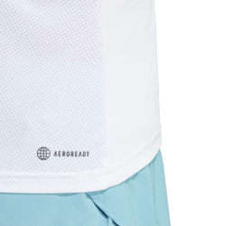 Женская теннисная майка adidas Club Tank Top Women - White