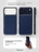 Чехол противоударный для iPhone 17 Pro / 18 Pro 6.3" Gurdini Clarity Case TPU Midnight Blue
