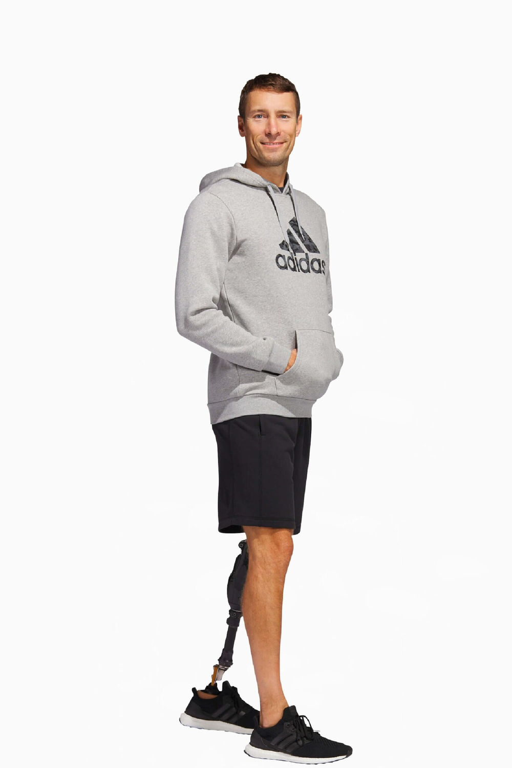 Кофта adidas Sportswear Camo