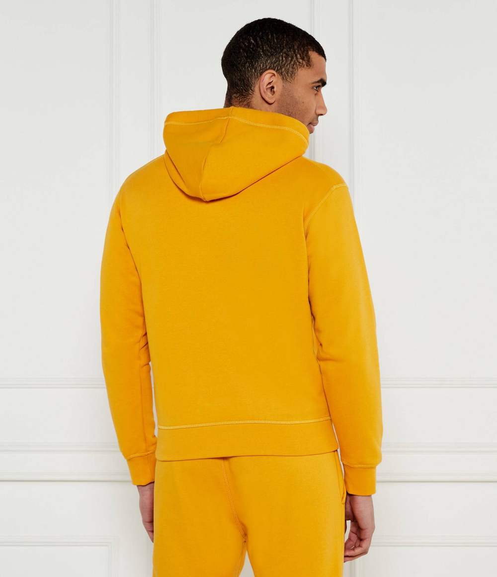 Худые Dsquared2 - горчичный(S79GU0003 D25015)