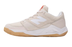 Женские теннисные кроссовки New Balance Coco Delray - bisque/urgent red