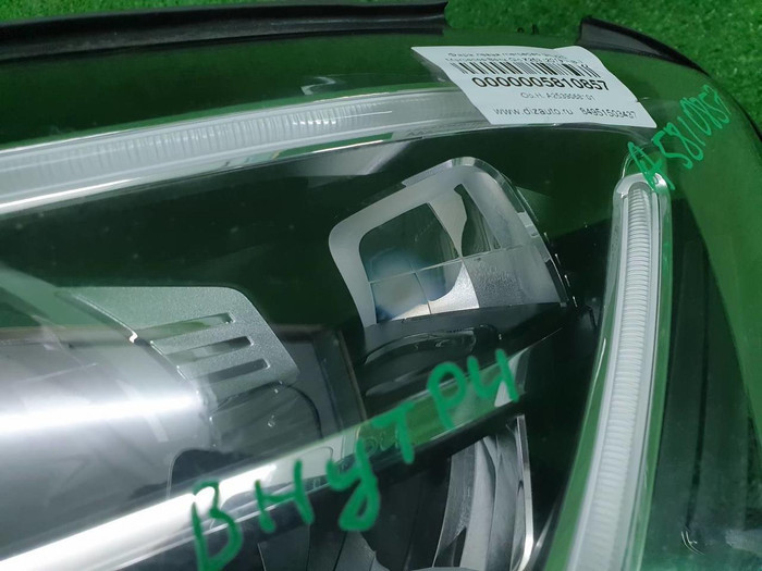 Фара левая Mercedes GLC X253 (2019-2022) LED
