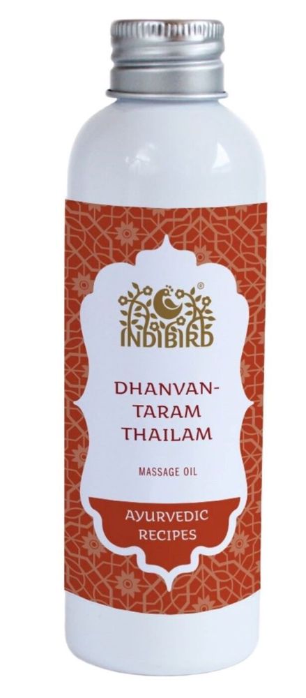Масло для тела Indibird Triphaladi Thailam 150 мл